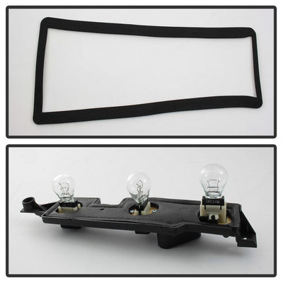 SPYDER xTune 92-99 Chevy/GMC Suburban Tail Light w/Circuit Board - OEM (ALT-JH-CCK88-OECB-RC) 9040832