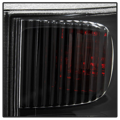 SPYDER Xtune Chevy Equinox 05-09 OEM Style Tail Lights -Black ALT-JH-CEQ05-OE-RSM 9031885