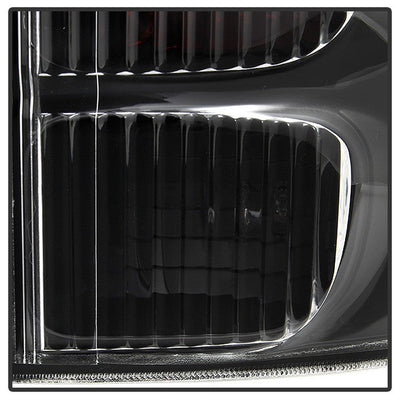 SPYDER Xtune Chevy Equinox 05-09 OEM Style Tail Lights -Black ALT-JH-CEQ05-OE-RSM 9031885
