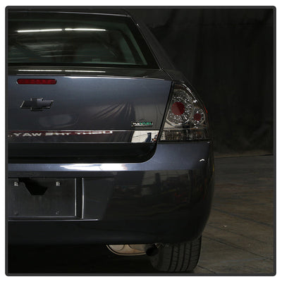 SPYDER Xtune Chevy Impala 06-13 LED Tail Lights Smoked ALT-JH-CIM06-LED-SM 9033735