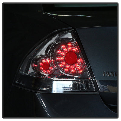 SPYDER Xtune Chevy Impala 06-13 LED Tail Lights Smoked ALT-JH-CIM06-LED-SM 9033735