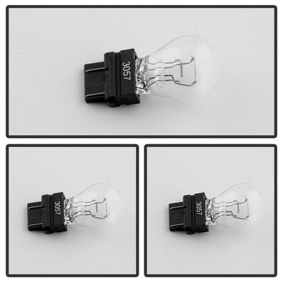 SPYDER Xtune Chevy Trailblazer 02-09 w/ Circuit Board Model Tail Lights OEM ALT-JH-CTB02-OE-RC 9028878