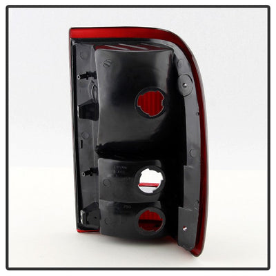 SPYDER Xtune Ford Ranger 93-97 OE Style Tail Lights Red Smoked ALT-JH-FR93-OE-RSM 9030574