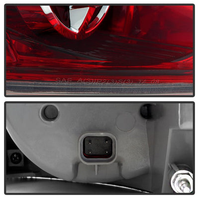 SPYDER xTune GMC Acadia 07-12 Passenger Side Outer Tail Lights -OEM Right ALT-JH-GAC07-OE-R 9035043