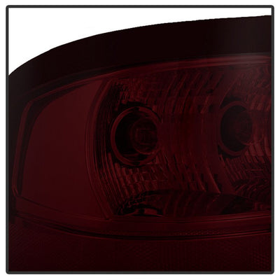 SPYDER Xtune GMC Sierra 2007-2013 OEM Style Tail Light Red Smoked ALT-JH-GS07-OE-RSM 9032011