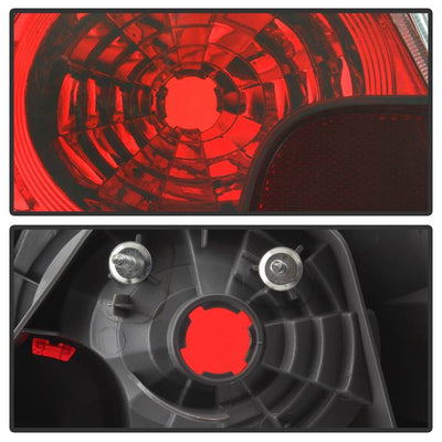 SPYDER xTune 08-12 Honda Accord 4DR Passenger Side Tail Lights - OEM Right (ALT-JH-HA084D-OE-OR) 9942945
