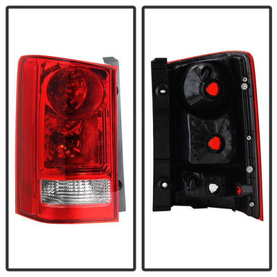 SPYDER Xtune Honda Pilot 09-13 OE Style Tail Lights Driver Side Tail Lights - OEM Left ALT-JH-HPIL09-OE-L 9030581