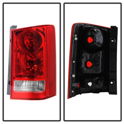 SPYDER Xtune Honda Pilot 09-13 OE Style Tail Lights Passenger Side Tail Lights OEM Right ALT-JH-HPIL09-OE-R 9030598