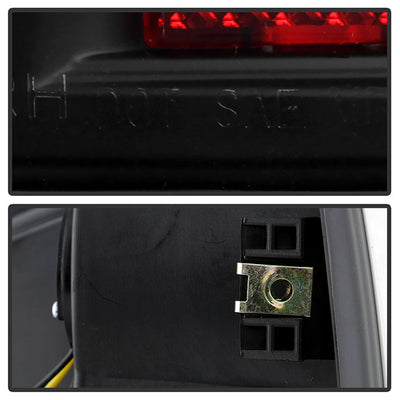 SPYDER Xtune Jeep Grand Cherokee 99-04 LED Tail Lights Black ALT-JH-JGC99-LED-BK 5073433