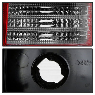 SPYDER Xtune Jeep Patriot 08-13 Passenger Side Tail Lights - OEM Right ALT-JH-JPA08-OE-R 9031717