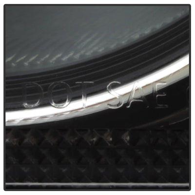 SPYDER xTune 08-15 Mitsubishi Lancer OE Style Tail Lights - Black Smoke ALT-JH-MLEVO08-BSM 9938771