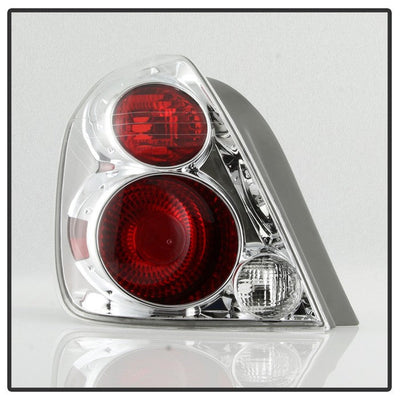 SPYDER xTune Nissan Altima 05-06 Driver Side Tail Lights - OEM Left ALT-JH-NA05-OE-L 9937309