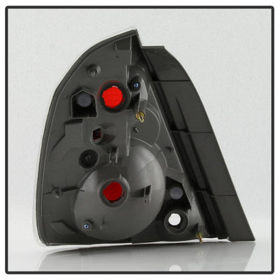 SPYDER xTune Nissan Altima 05-06 Driver Side Tail Lights - OEM Left ALT-JH-NA05-OE-L 9937309