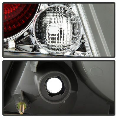 SPYDER xTune Nissan Altima 05-06 Driver Side Tail Lights - OEM Left ALT-JH-NA05-OE-L 9937309