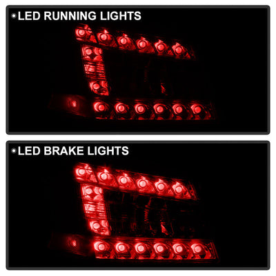 SPYDER Nissan Sentra 13-15 OEM Driver Side Outer Tail Light - Left ALT-JH-NS13-OE-OL 9055386
