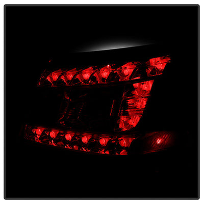 SPYDER xTune Nissan Sentra 2013-2015 OEM Passenger Side Outer Tail Light - Right 9055393