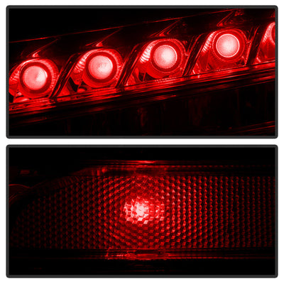 SPYDER xTune Nissan Sentra 2013-2015 OEM Passenger Side Outer Tail Light - Right 9055393