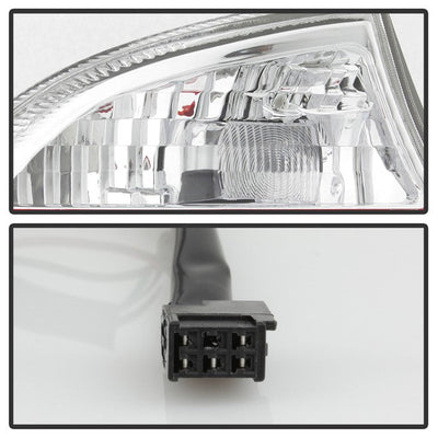 SPYDER xTune 05-06 Toyota Camry Driver Side Tail Light - OEM Left (ALT-JH-TCAM05-OE-L) 9939921
