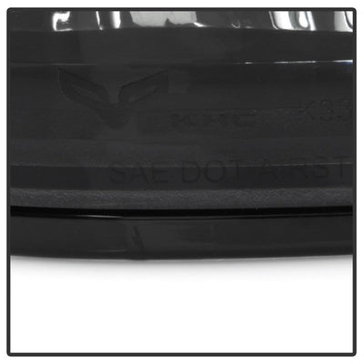 SPYDER xTune 89-95 Toyota Pickup Euro Style Tail Lights - Black (ALT-JH-TP89-BK) 9037733