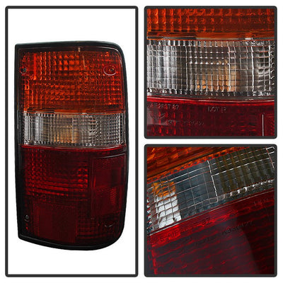 SPYDER Xtune Toyota Pickup 89-95 Tail Lights OEM ALT-JH-TP89-OE-RAC 9028960
