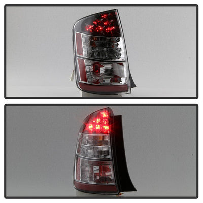 SPYDER xTune 04-05 Toyota Prius Driver Side Tail lights - OEM Left (ALT-JH-TPRI04-OE-L) 9038914