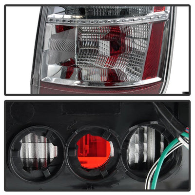 SPYDER xTune 06-09 Toyota Prius Passenger Side Tail Lights - OEM Right (ALT-JH-TPRI06-OE-R) 9038952