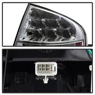 SPYDER xTune 06-09 Toyota Prius Passenger Side Tail Lights - OEM Right (ALT-JH-TPRI06-OE-R) 9038952