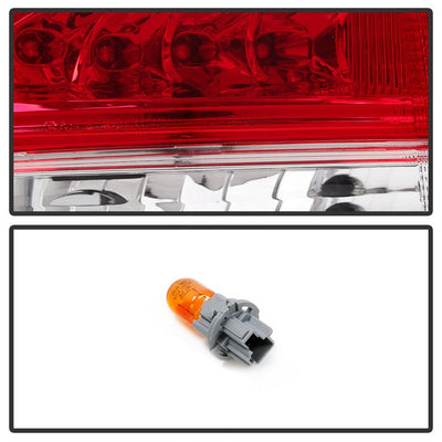 SPYDER Xtune Toyota Sienna 11-13 Driver Side Outer Tail Lights - OEM Left ALT-JH-TSIE11-OE-OL 9031342