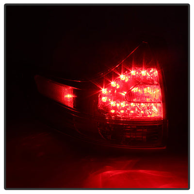 SPYDER Xtune Toyota Sienna 11-13 Driver Side Outer Tail Lights - OEM Left ALT-JH-TSIE11-OE-OL 9031342