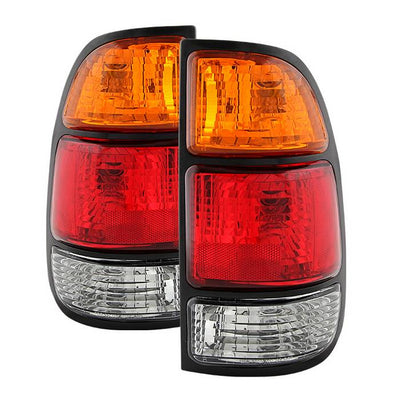 SPYDER Xtune Toyota Tundra 00-04 Tail Lights OEM ALT-JH-TTU00-OE-RAC 9028564