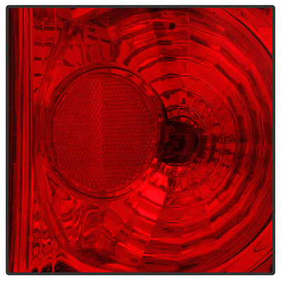 SPYDER Xtune Toyota Tundra Double Cab 04-06 Passenger Side Tail Lights - OEM Right ALT-JH-TTU04-OE-R 9033407