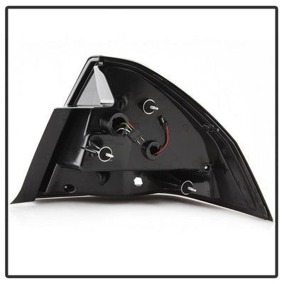 SPYDER xTune 06-13 Chevrolet Impala LED Tail Lights - Black (ALT-ON-CHIP06-LED-BK) 9043970