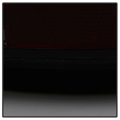 SPYDER xTune Chevy Silverado 1500/2500/3500 99-02 Version 3 Tail Lights Black Smoke ALT-ON-CS99V3-LBLED-BSM 9038778