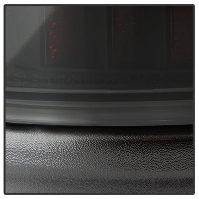 SPYDER xTune Dodge Ram 1500 94-01 Tail Lights - Light Bar LED - Black ALT-ON-DRAM94V3-LBLED-BSM 9038877