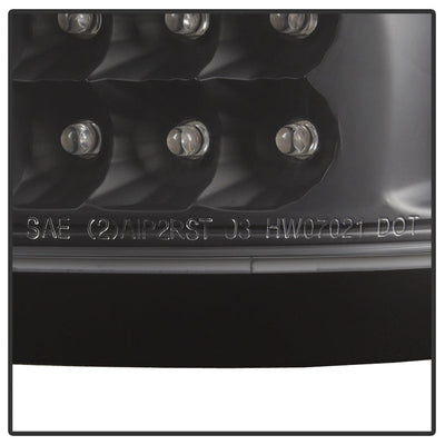 SPYDER xTune 04-08 Ford F150 (Not Heritage/SVT) V.3 LED Tailights Black (ALT-ON-FF15004G3LB-LBLED-BK) 9040337