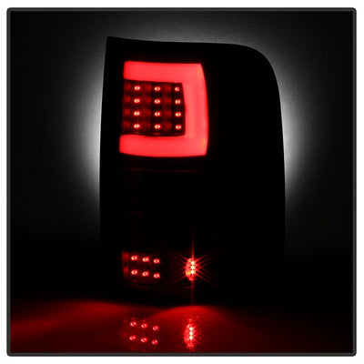 SPYDER xTune 04-08 Ford F150 (Not Heritage/SVT) V.3 LED Tailights Black (ALT-ON-FF15004G3LB-LBLED-BK) 9040337