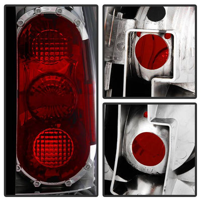 Spyder Chevy C/K Series 1500 88-98/GMC Sierra 88-98 G2 Euro Style Tail Lights Smke ALT-YD-CCK88G2-SM 5034335