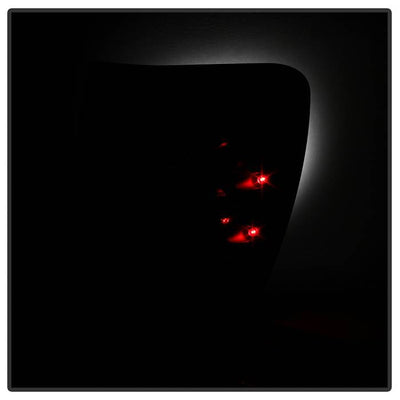 Spyder Jeep Grand Cherokee 99-04 Euro Style Tail Lights Black Smoke ALT-YD-JGC99-BSM 5078209