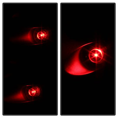 Spyder Jeep Grand Cherokee 99-04 Euro Style Tail Lights Black Smoke ALT-YD-JGC99-BSM 5078209