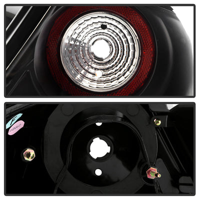 Spyder Scion TC 05-10 LED Tail Lights Black ALT-YD-TSTC04-LED-BK 5007704