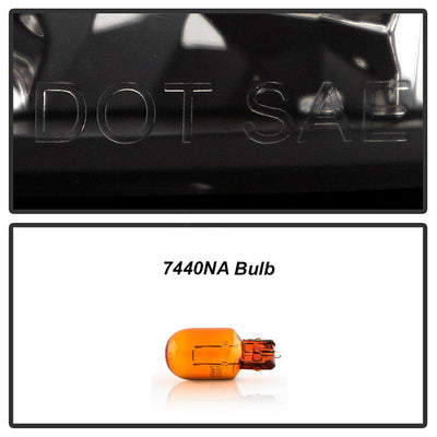Spyder Scion TC 05-10 LED Tail Lights Black ALT-YD-TSTC04-LED-BK 5007704