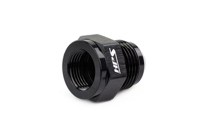 HPS Performance Products Female AN to Male AN Flare Expander Adapter, Aluminum, Black