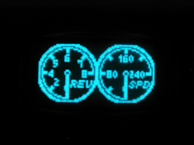 APEXi A'PEXi - Rev Speed Meter-GP