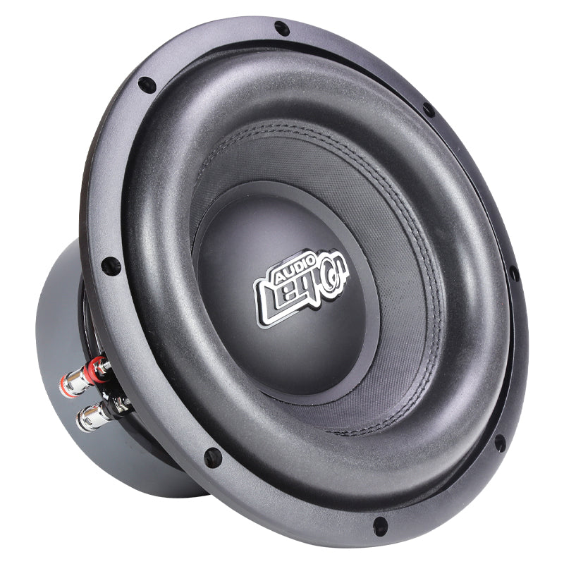 Audio Legion Armada Series 10 | 10" 1,200 Watt Max Car Subwoofer