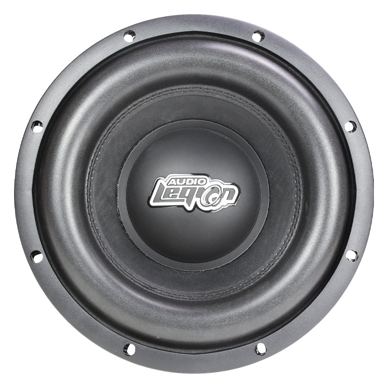 Audio Legion Armada Series 10 | 10" 1,200 Watt Max Car Subwoofer