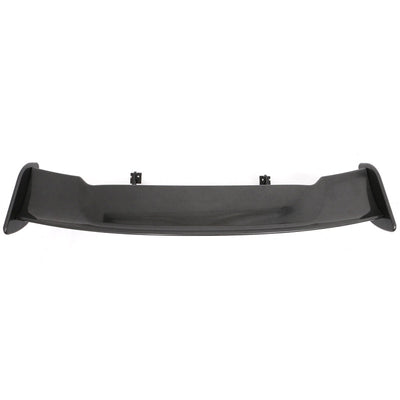 Universal JDM GT Style Carbon Fiber Print Trunk Spoiler ABS w/ Light