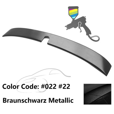 2001-2007 Benz W203 C-Class 4-Door RL Style Roof Spoiler