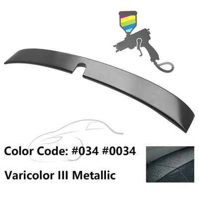 2001-2007 Benz W203 C-Class 4-Door RL Style Roof Spoiler