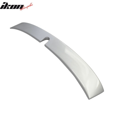 2001-2007 Benz W203 C-Class 4-Door RL Style Roof Spoiler
