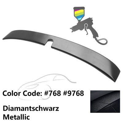 2001-2007 Benz W203 C-Class 4-Door RL Style Roof Spoiler